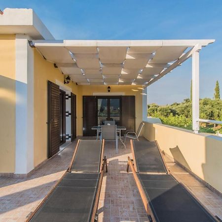 Mariettas Apartment أليكيس المظهر الخارجي الصورة
