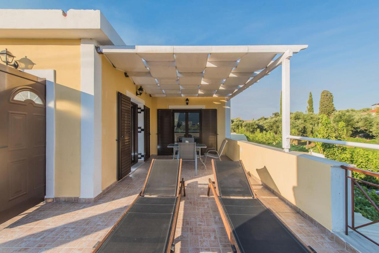 Mariettas Apartment أليكيس المظهر الخارجي الصورة