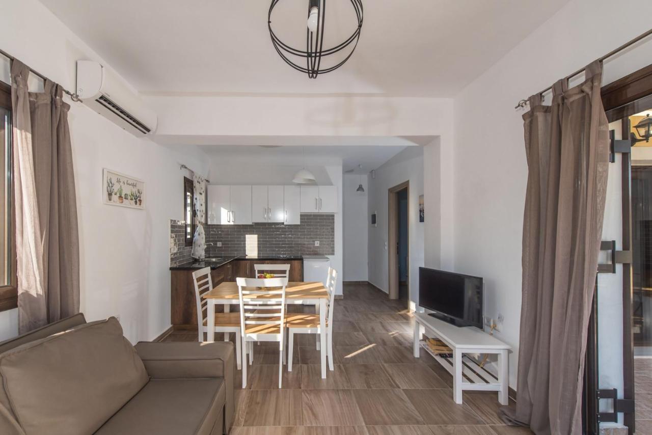 Mariettas Apartment أليكيس المظهر الخارجي الصورة