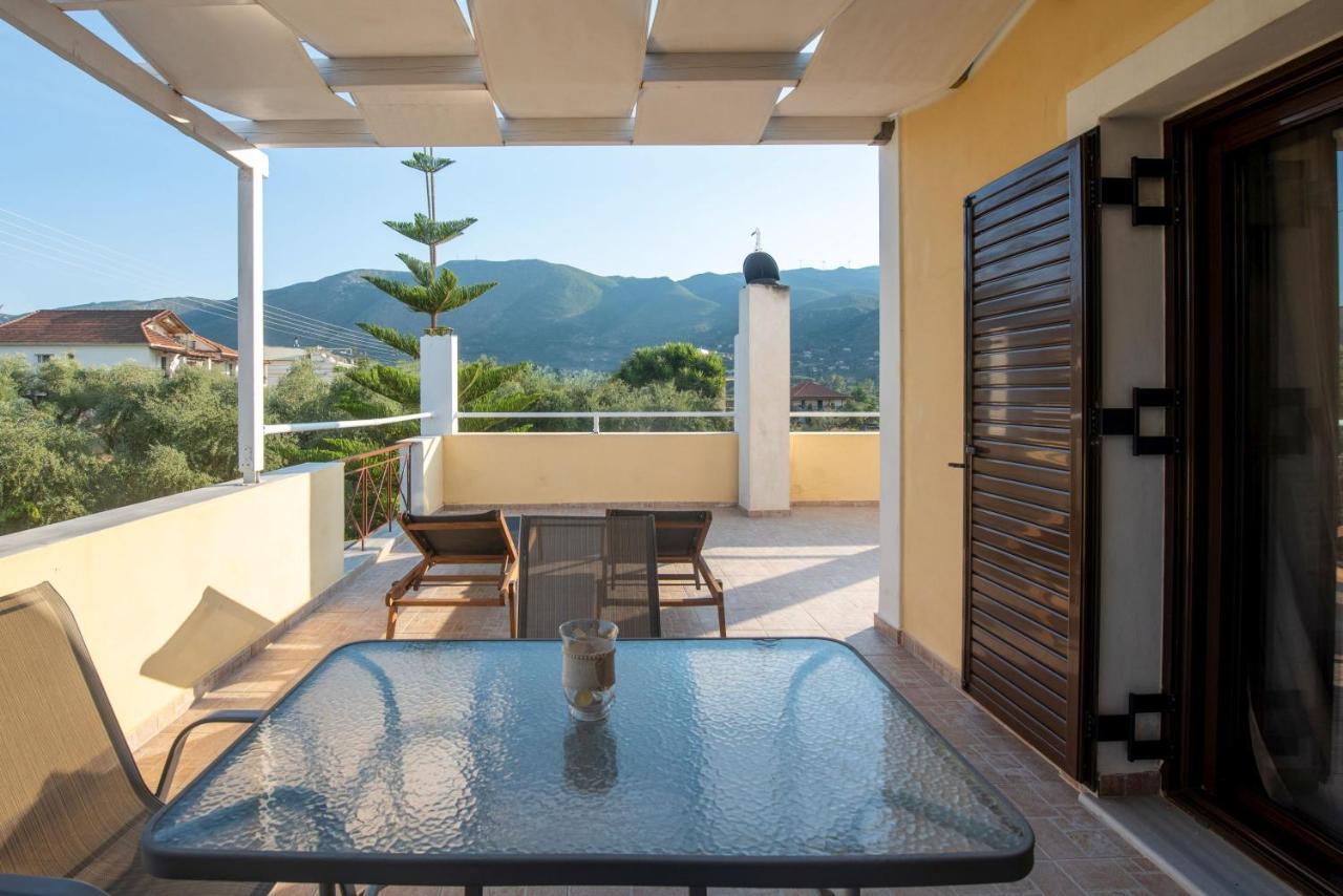 Mariettas Apartment أليكيس المظهر الخارجي الصورة