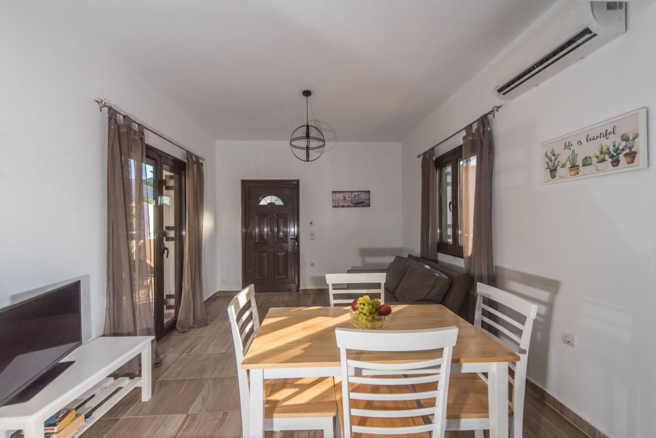 Mariettas Apartment أليكيس المظهر الخارجي الصورة