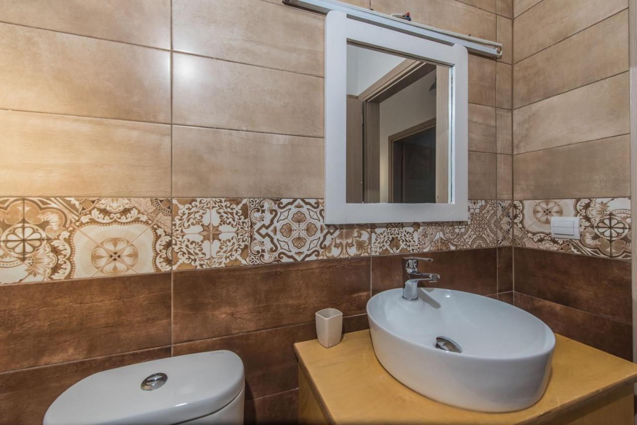 Mariettas Apartment أليكيس المظهر الخارجي الصورة