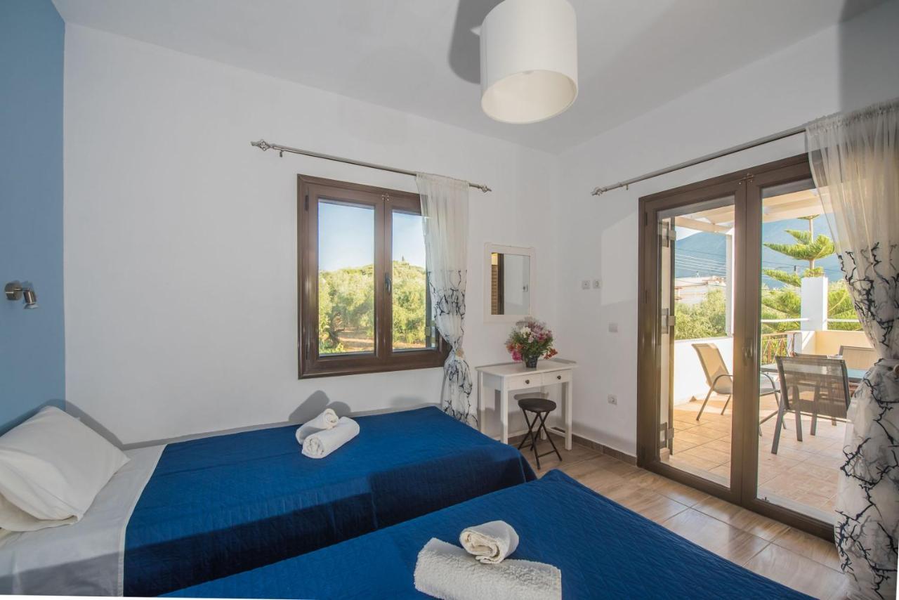 Mariettas Apartment أليكيس المظهر الخارجي الصورة