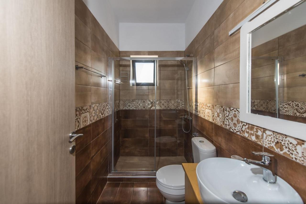 Mariettas Apartment أليكيس المظهر الخارجي الصورة